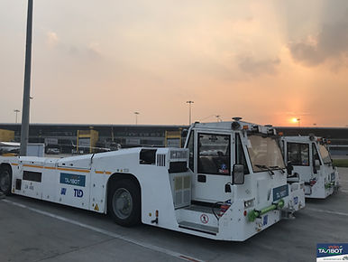 Read more about the article TaxiBot&reg; received certifications from Indian DGCA